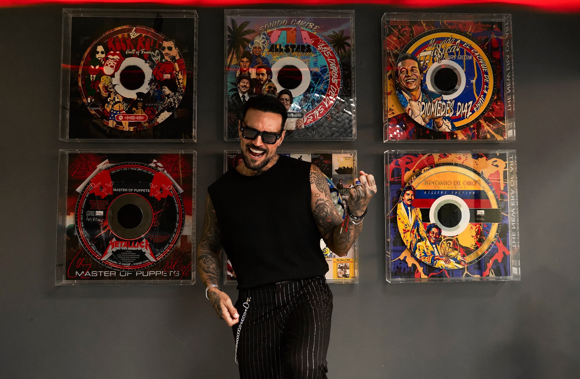 Killers Records — vinyl culture monuments